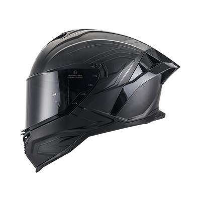 Sway SW 867 Black Line Full Face Kask - Siyah - MotoDede