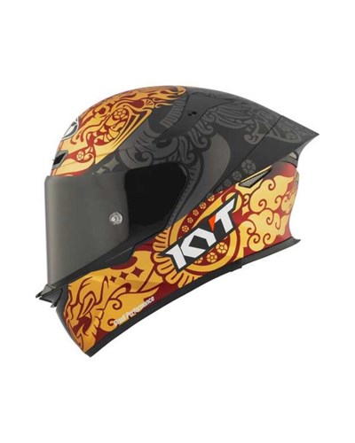 KYT TT-REVO KASK ENEA INDONESIA 2023 EDITION MATT