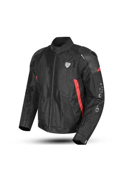 Prosev 195 GP Knight Hörgüçlü 4 Mevsim Mont - MotoDede