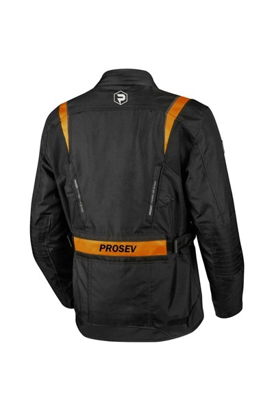 Prosev STELVİO 5217 4 Mevsim Uzun Mont - MotoDede