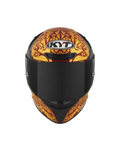 KYT TT-REVO KASK ENEA INDONESIA 2023 EDITION MATT