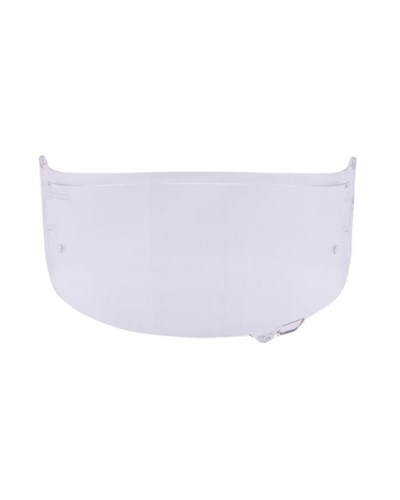 Zeus ZS-826 Kask Camı Vizör - Şeffaf (Clear) - MotoDede