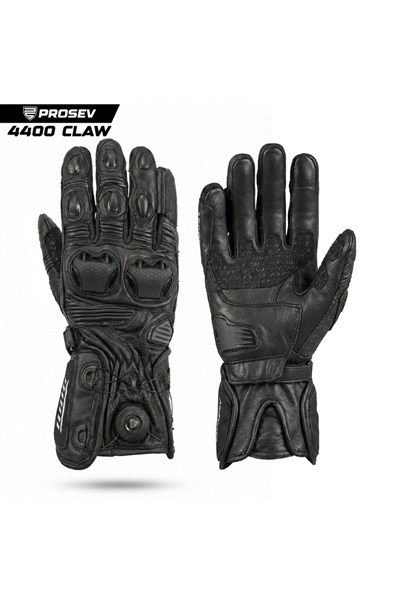 Prosev CE4400 Claw-01750 Deri Motosiklet Eldiveni - MotoDede