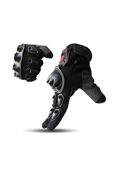 Scoyco MC29W-0765 Korumalı Kadın Motosiklet Eldiveni - MotoDede