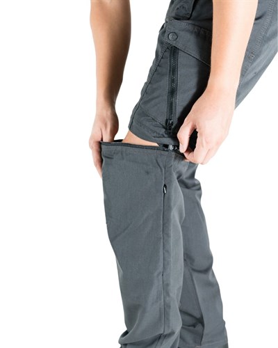 Rider Denim Alize Şort Olabilen Motosiklet Pantolonu - MotoDede