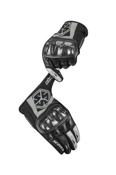 Scoyco MC122-01230 Korumalı Motosiklet Eldiveni - MotoDede