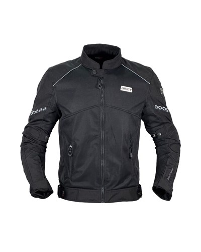 Forte GT 2001054 Black Stone 2 Motosiklet Ceketi - MotoDede