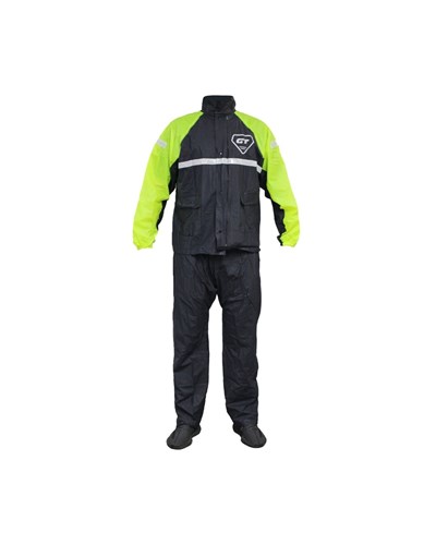 Forte GT 1133 PVC Takım Yağmurluk - MotoDede