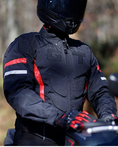 Forte GT 2001080 Scorpion 4 Mevsim Motosiklet Montu - MotoDede