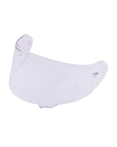 Zeus ZS-826 Kask Camı Vizör - Şeffaf (Clear) - MotoDede