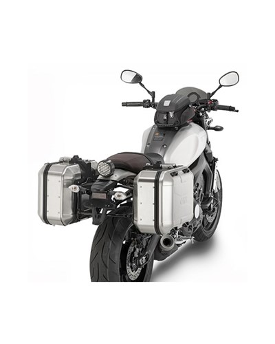 GIVI DLM30A Trekker Dolomiti Alüminyum Motosiklet Çantası (30 Litre) - MotoDede