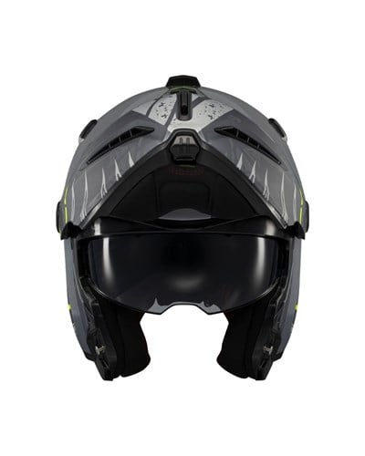 Axxis Ghostfighter SV Boho C3 Gri - MotoDede