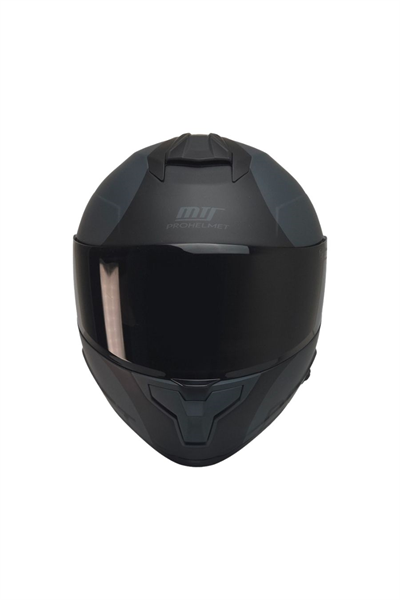 MTS X340 Thunder Full Face Motosiklet Kaskı - MotoDede