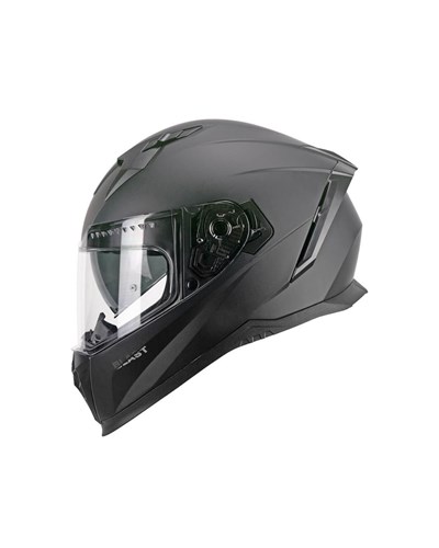 CGM 311A Blast Mono Tam Kapalı Kask - Siyah - MotoDede