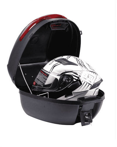 Tien SC-35 35 Litre Siyah Motosiklet Topcase Çanta
