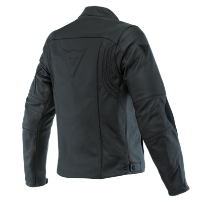 DAINESE/RAZON 2 LEATHER JACKET BLACK
