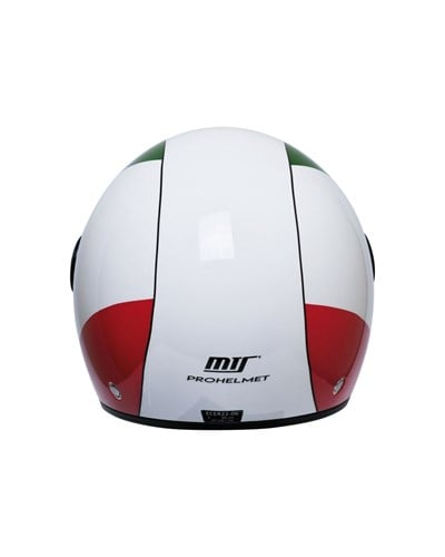 MTS FX-101 Italy Yarım Kask - MotoDede