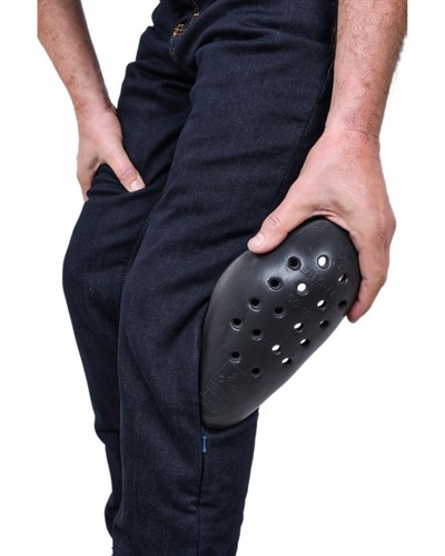 Rider Denim Kasırga Kışlık Motosiklet Pantolonu (Lacivert) - MotoDede