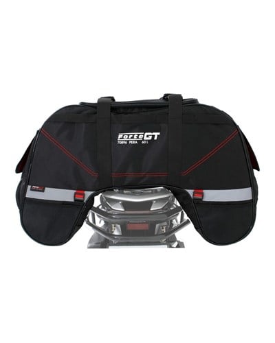 Forte GT 70896 Pera 60 Litre Arka Heybe Çanta - MotoDede