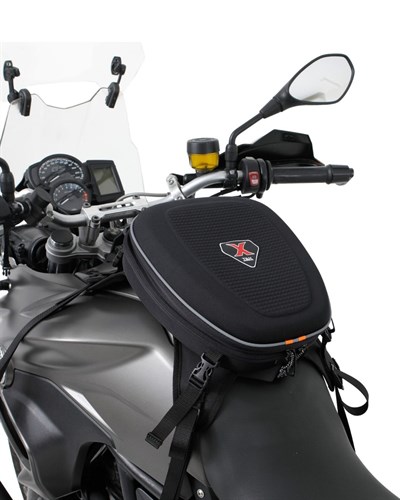 Forte GT 70656 Çok Amaçlı Depo Üstü Çanta - MotoDede