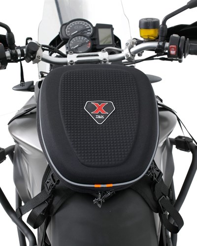 Forte GT 70656 Çok Amaçlı Depo Üstü Çanta - MotoDede