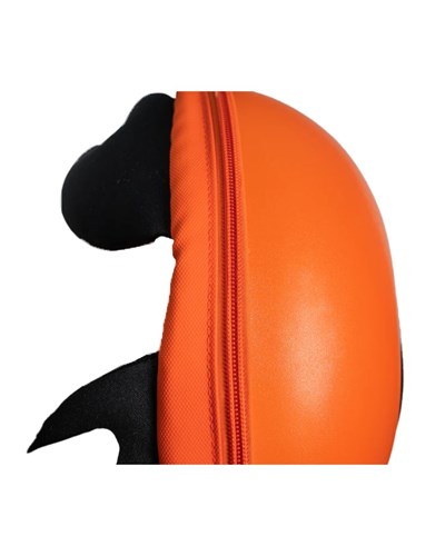 Jarmend T1-01 Big Eye Carrot LED Havuç Formlu Motosiklet Çantası - MotoDede