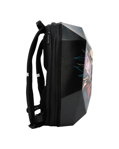 Jarmend T9-01 Lion Aslan Desenli LED Akıllı Çanta - MotoDede