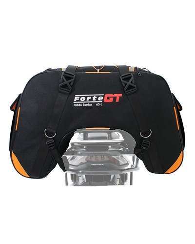 Forte GT 70886 Sentor 60 Litre Arka Heybe Çanta - MotoDede