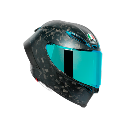 AGV KASK/PISTA GP RR MPLK  FUTURO CARBONIO FORGIATO