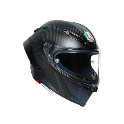 AGV KASK/PISTA GP RR MPLK  MONO MATT CARBON