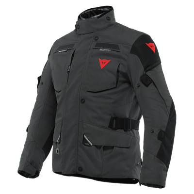 DAINESE CEK/SPLUGEN 3L D-DRY® JACKET- IRON-GATE/BLACK