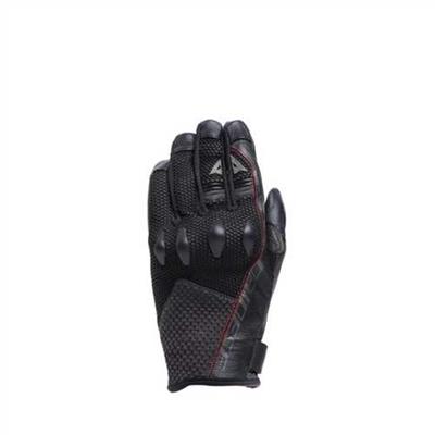 DAINESE ELD/ KARAKUM ERGO-TEK BLACK/BLACK/