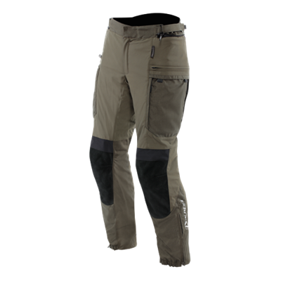 DAINESE/ SPRINGBOK 3L ABSOLUTESHELL PANTS TARMAC BLACK