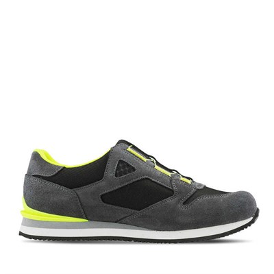 GAERNE G-VOLT SNEAKERS ANTHRACITE