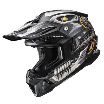 HJC C50 KASK MECHA BEAST MC5SF