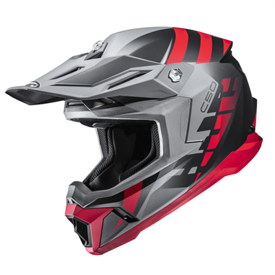 HJC C50 KASK MIRAGE MC1SF