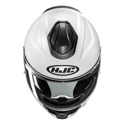 HJC C71 KASK İNCİ BEYAZI