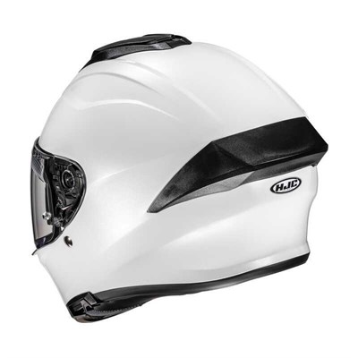 HJC C71 KASK İNCİ BEYAZI