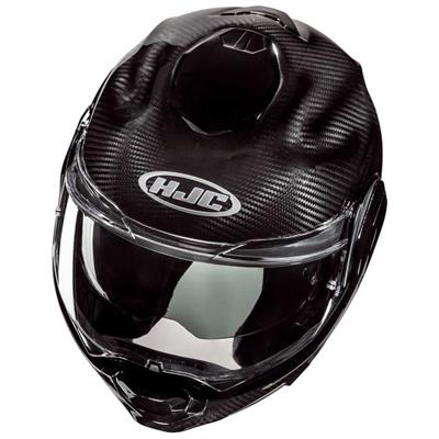 HJC F100 KASK CARBON SİYAH