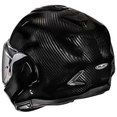 HJC F100 KASK CARBON SİYAH
