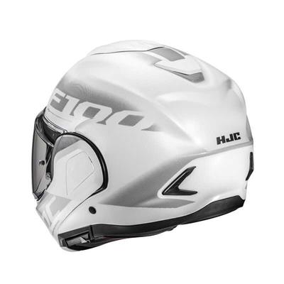 HJC F100 KASK HETAL MC10