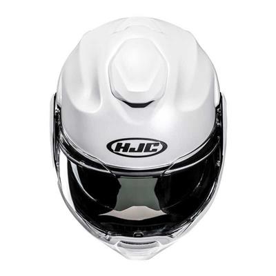 HJC F100 KASK İNCİ BEYAZI
