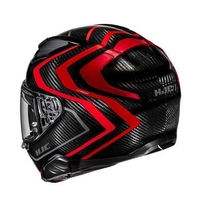 HJC F71 KASK CARBON NEVIO MC1