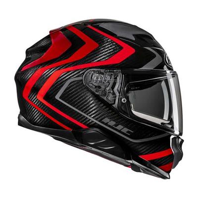 HJC F71 KASK CARBON NEVIO MC1