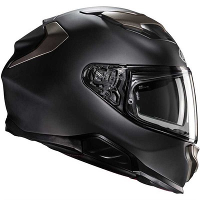 HJC F71 KASK SEMI FLAT SİYAH TITANIUM