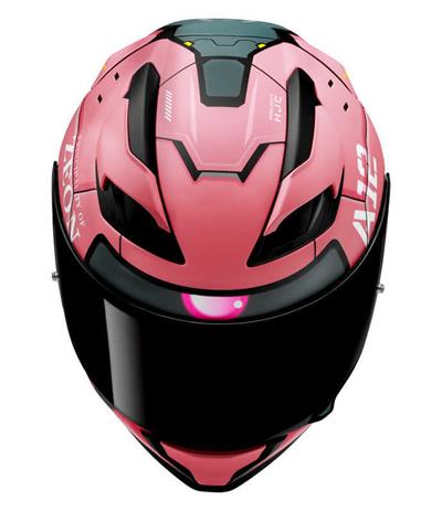 HJC F71 KASK ZAKU BANDAI NAMCO MC1SF