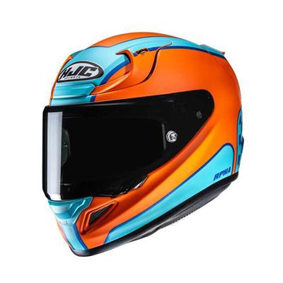 HJC RPHA12 KASK RESPON MC27SF