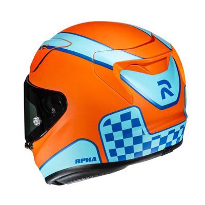 HJC RPHA12 KASK RESPON MC27SF