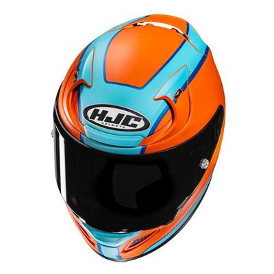 HJC RPHA12 KASK RESPON MC27SF