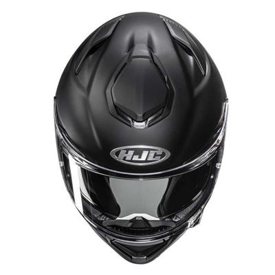 HJC RPHA72 KASK MAT SİYAH
